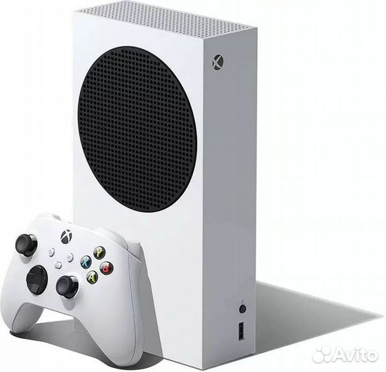 Игровая приставка xbox series s аренда