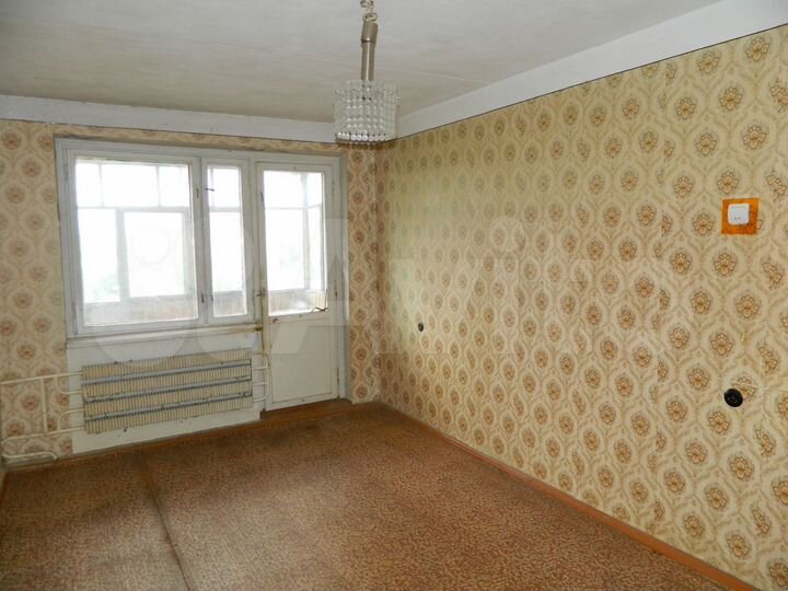 2-к. квартира, 43,7 м², 5/5 эт.