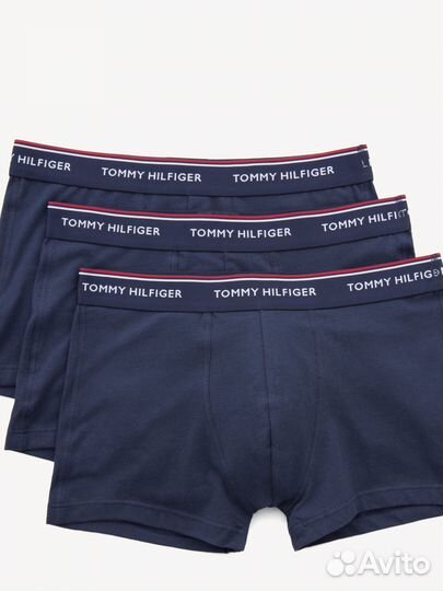 Набор трусов Tommy hilfiger оригинал