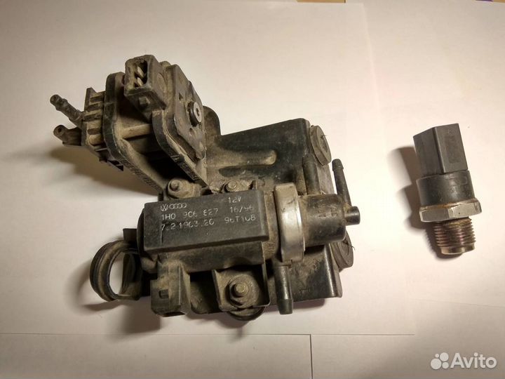 VW LT 35 бразилец