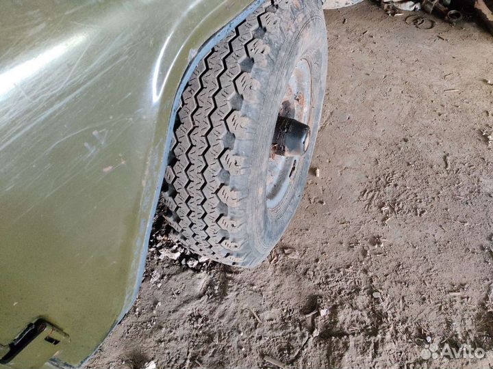 УАЗ 469 2.4 МТ, 2002, 26 000 км