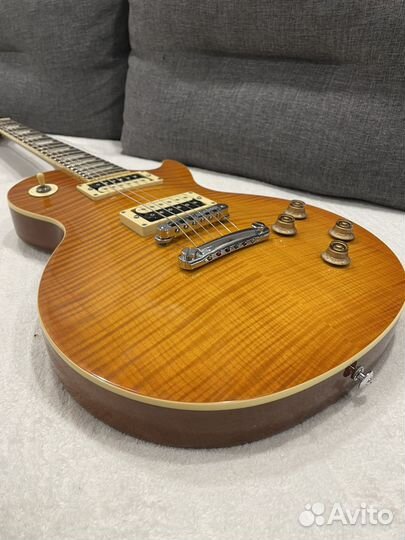 Электрогитара Bacchus Les Paul Standart