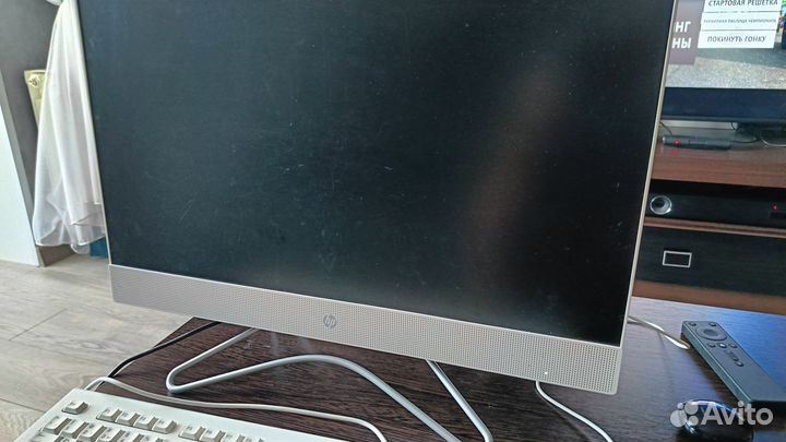 Моноблок hp 24