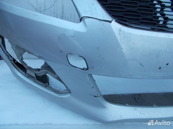 Бампер передний Свифт Suzuki Swift 7171160P 13-17г