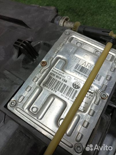 Блок ксеноновой лампы VW Touareg 2002-2010