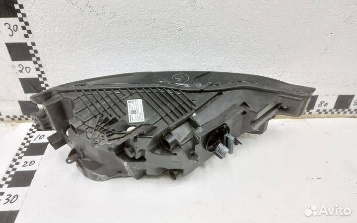 Фара левая Volvo XC60