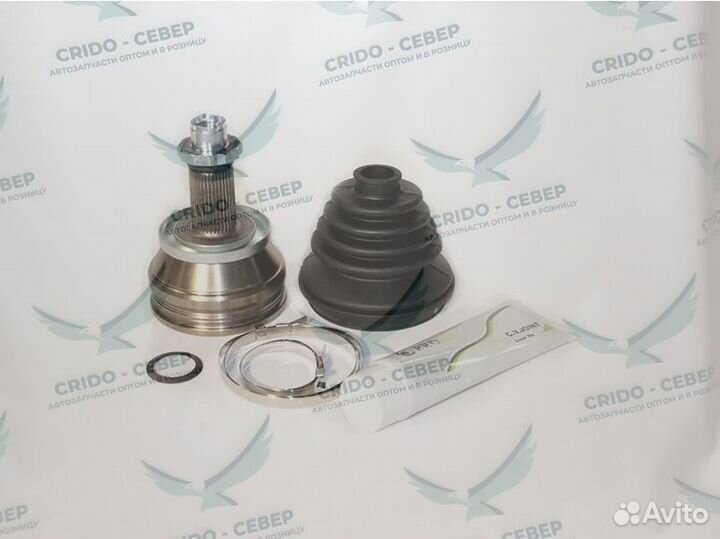 Шрусы на volkswagen polo