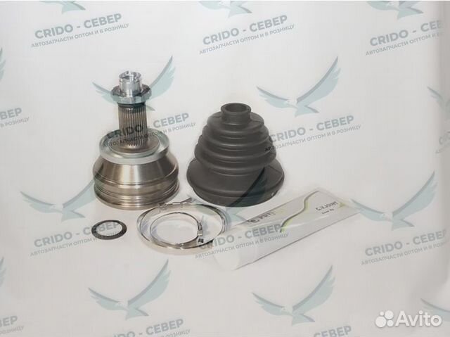 Шрусы на volkswagen polo