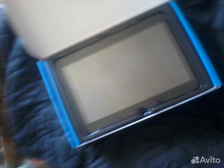 Планшет новый