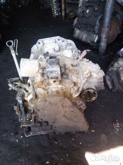 АКПП Nissan Almera N16 QG18