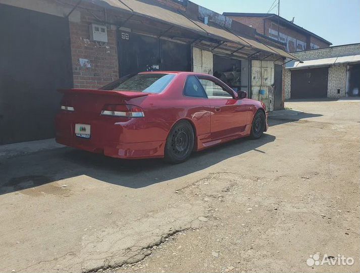 Honda Prelude 2.2 МТ, 1997, 200 700 км