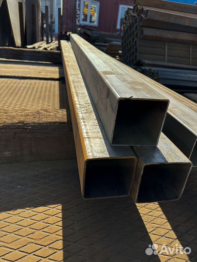 Труба профильная 40х40х2