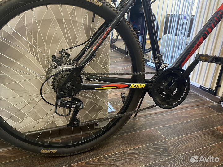 Велосипед mtb ht 26 altair