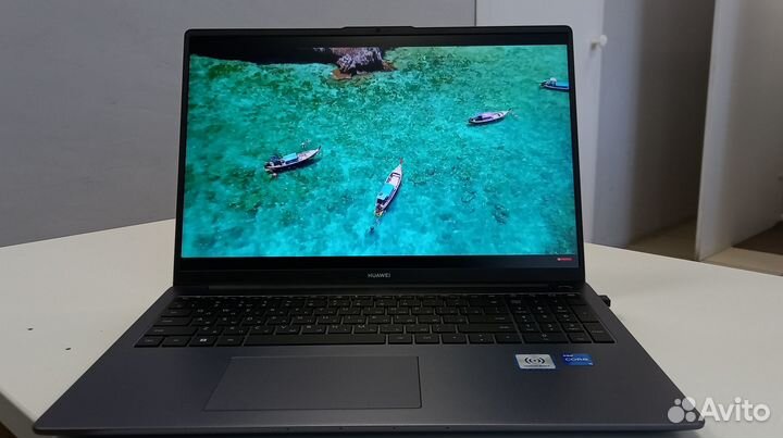 Ноутбук huawei MateBook D16 rlef-X