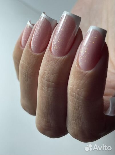 Маникюр,Наращивание, коррекция ногтей, гель-лак