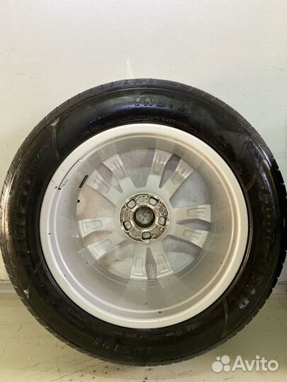 Оригинальные диски в сборе R19 от Audi Q7