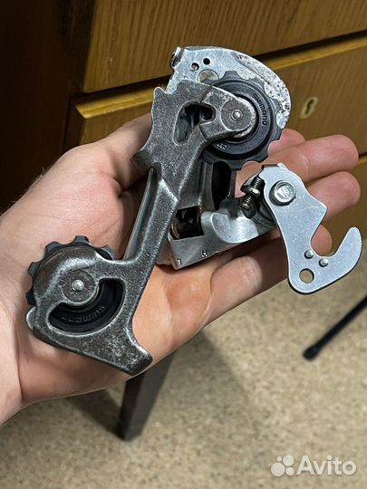 Петух для велосипеда Shimano SIS с переключателем
