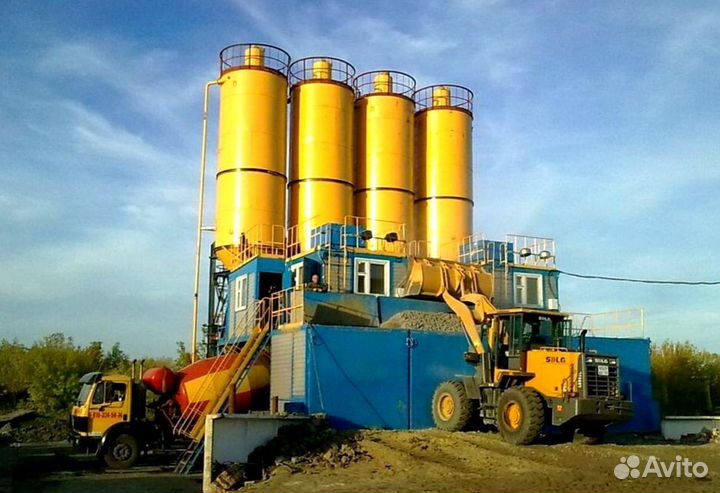 Бетон во Всеволожске