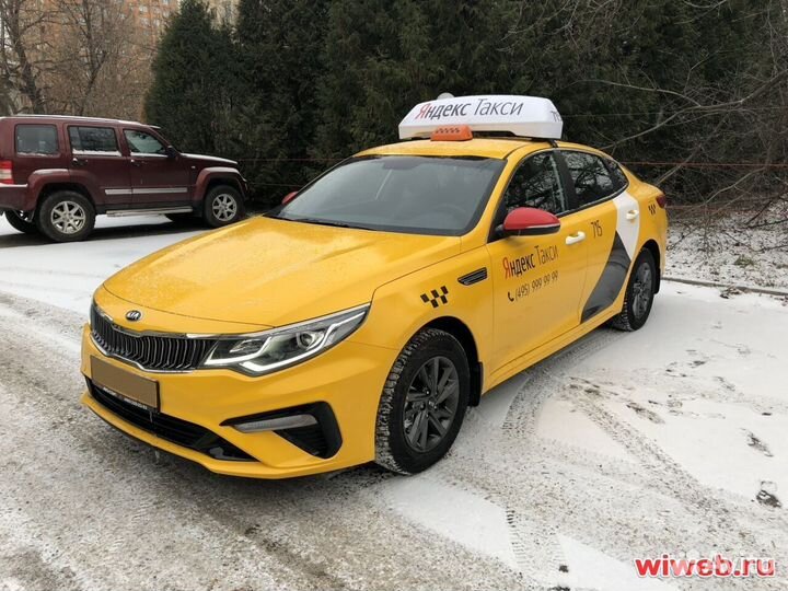 Kia Optima 2.0 AT, 2019, 138 963 км