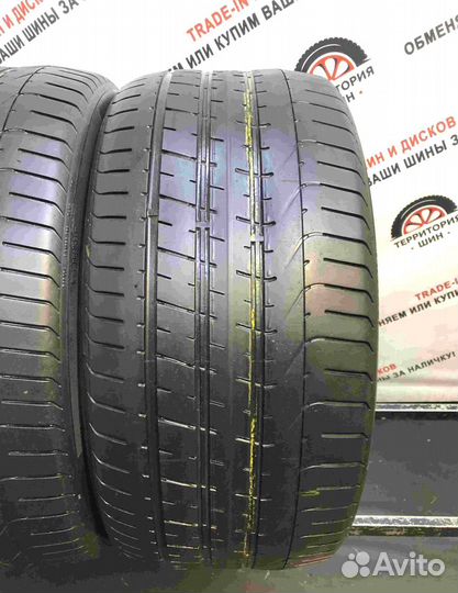 Pirelli P Zero 275/35 R20 T