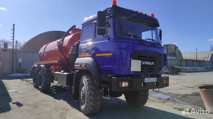 Водитель категории вс