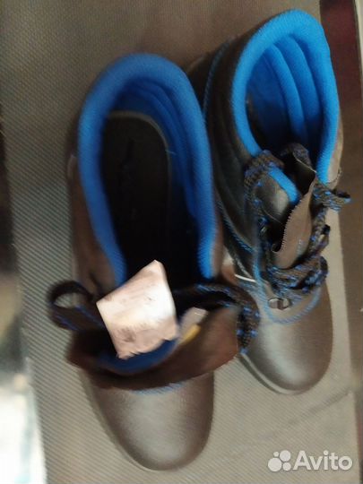 Ботинки рабочие спецобувь 43 размер