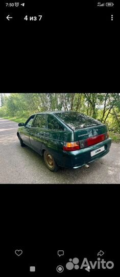 ВАЗ 2112 1.8 МТ, 2003, 110 000 км