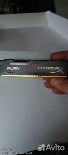 Оперативная память ddr3 8 gb kingston 1333