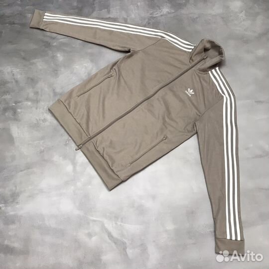 Олимпийка Adidas Beckenbauer Track Top S оригинал