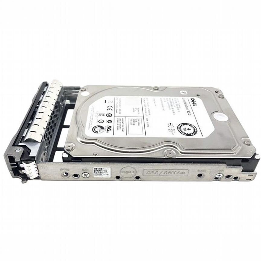 [400-ACZX] Жесткий Диск Dell 4tb Sas 3,5" Hdd 400-Aczx