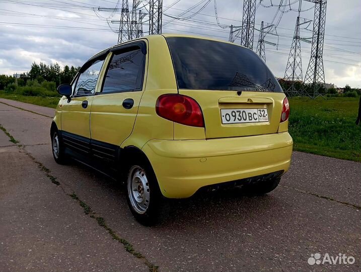 Аренда авто под доставку matiz