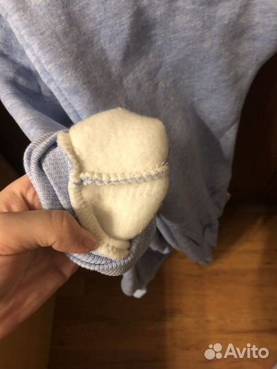 Спортивный костюм (тёплый)