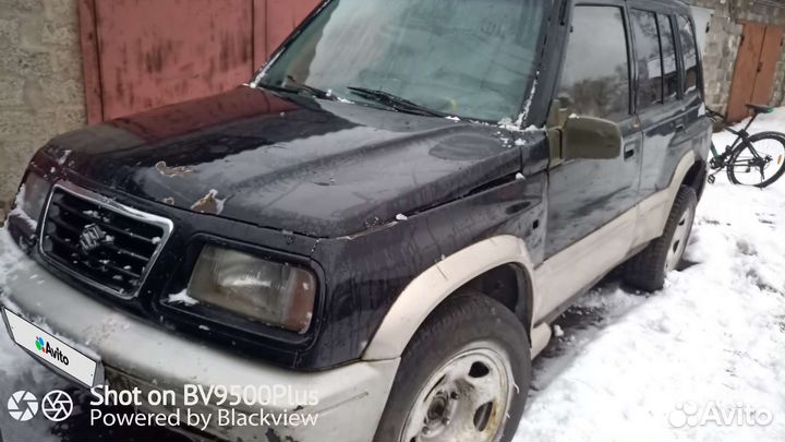 Suzuki Vitara 2.0 МТ, 1997, 327 475 км