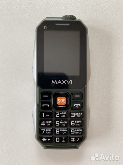 MAXVI T1