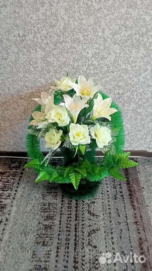 Искусственные цветы