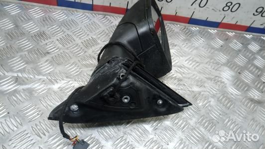 Зеркало наружное левое skoda octavia A7 (ENS08JL01)