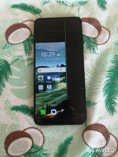 HONOR X7a Plus, 6/128 ГБ