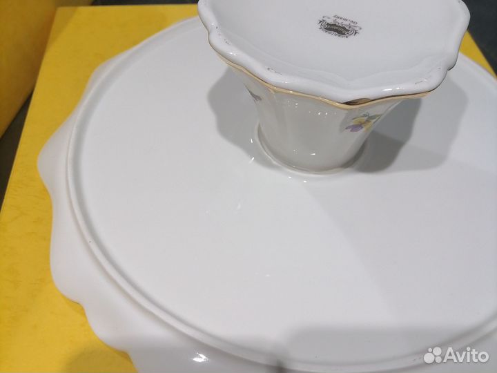 Блюдо большое