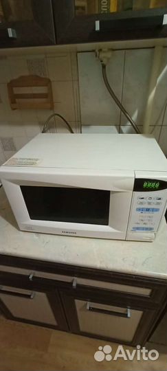Микроволновая печь samsung