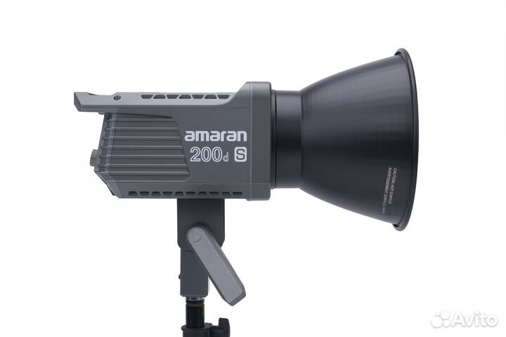 Aputure amaran 200d S новые гарантия год