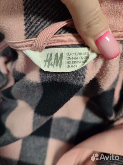 Кофта для девочки H&M