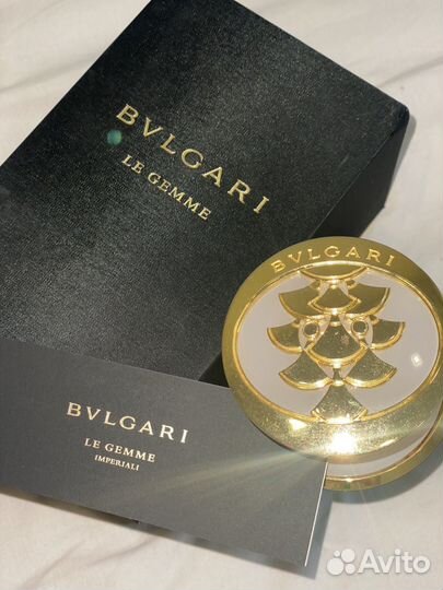 Bulgari le gemme Irina