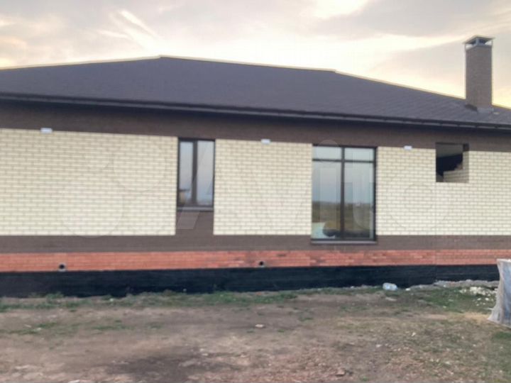 Дом 120 м² на участке 10 сот.