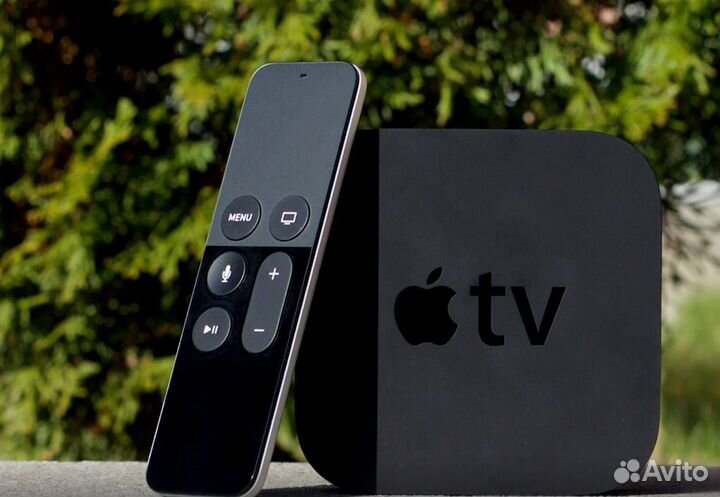 Apple TV 4K 32Gb A1842
