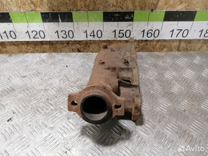 Коллектор выпускной E 124