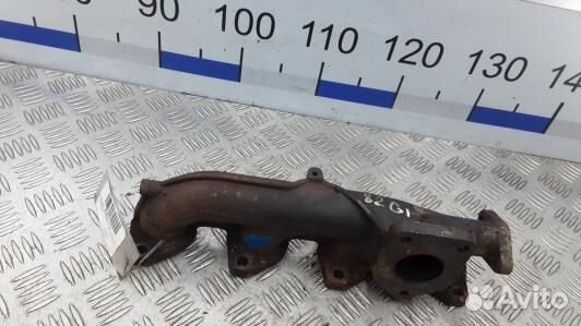 Выпускной коллектор дизельный BMW X3 E83 (82G01BJ0