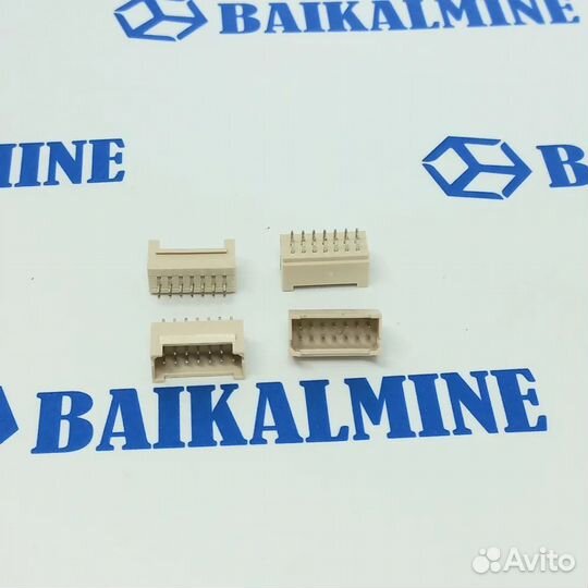 Разъём прямой 14pin