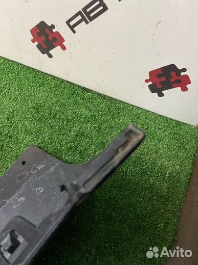 Юбка бампера задняя Bmw X4 F26 2014 - 2018