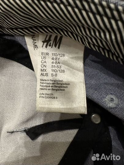 Кепка для мальчика H&M