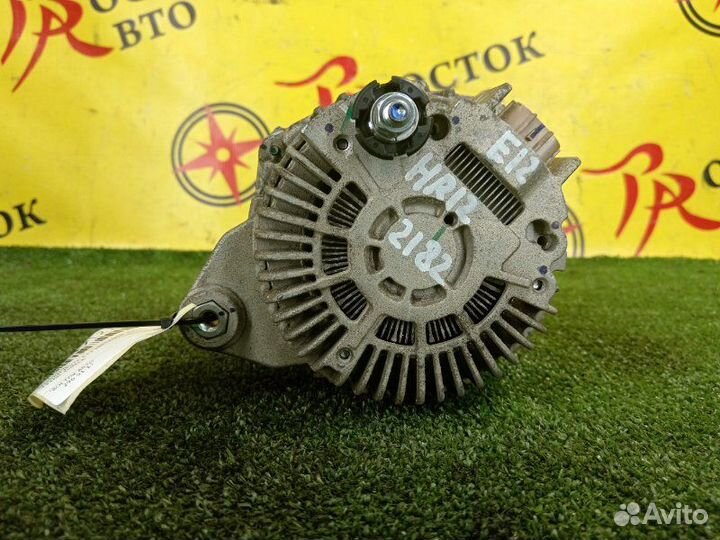 Генератор Nissan Note E12 HR12DDR 2012